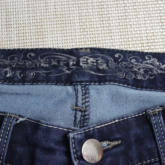 Express Jeans - Picture 6 of 6